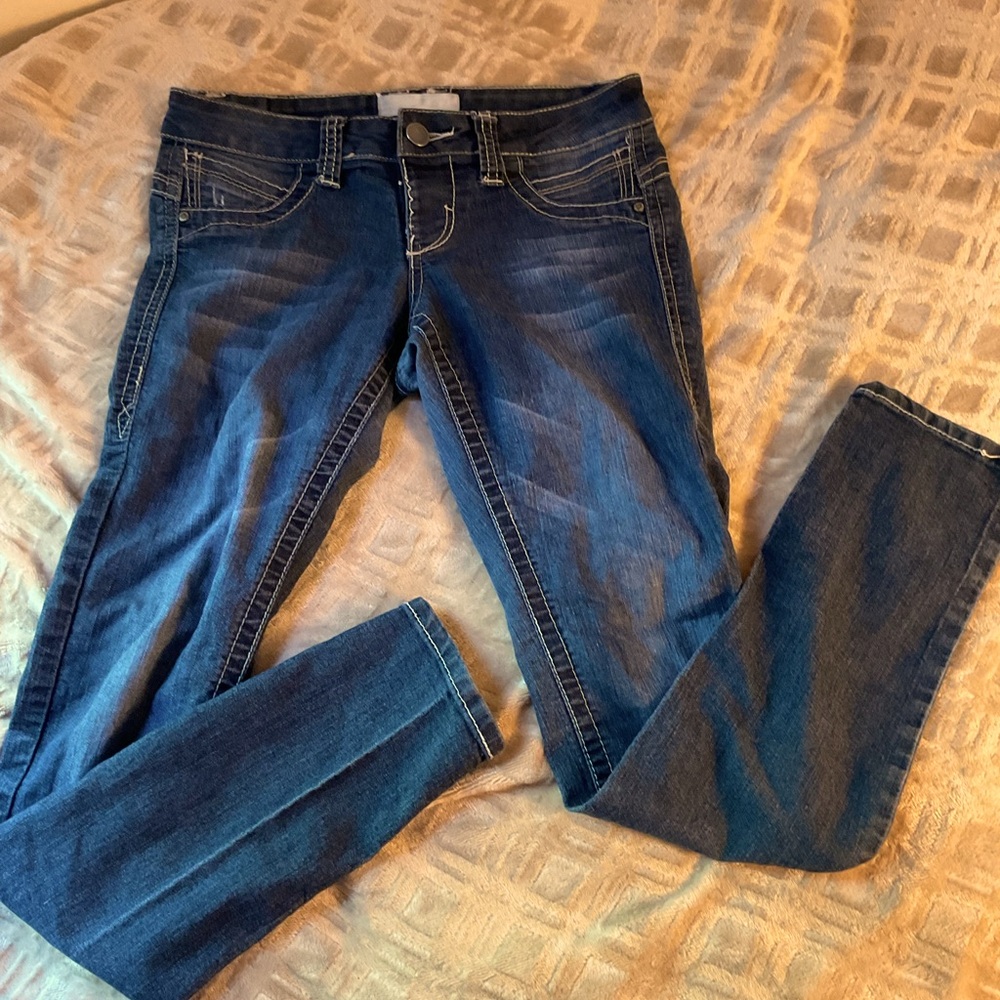 Maurice’s  Super Skinny Jeggings